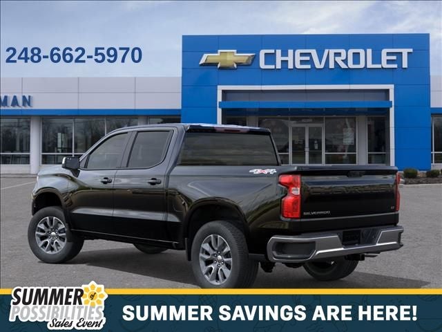 2026 Chevrolet Silverado 1500 LT LT1