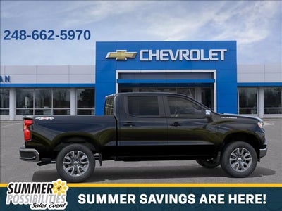 2026 Chevrolet Silverado 1500 LT LT1
