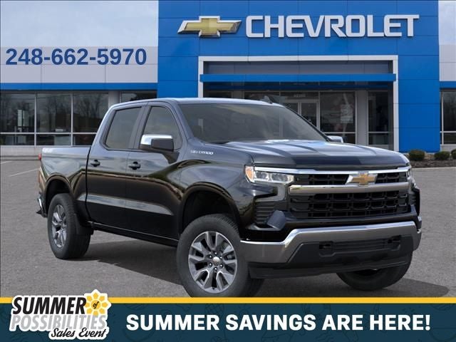 2026 Chevrolet Silverado 1500 LT LT1