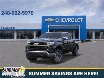 2026 Chevrolet Silverado 1500 LT LT1