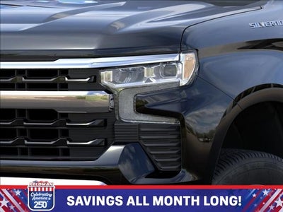 2026 Chevrolet Silverado 1500 LT LT1