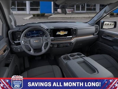 2026 Chevrolet Silverado 1500 LT LT1
