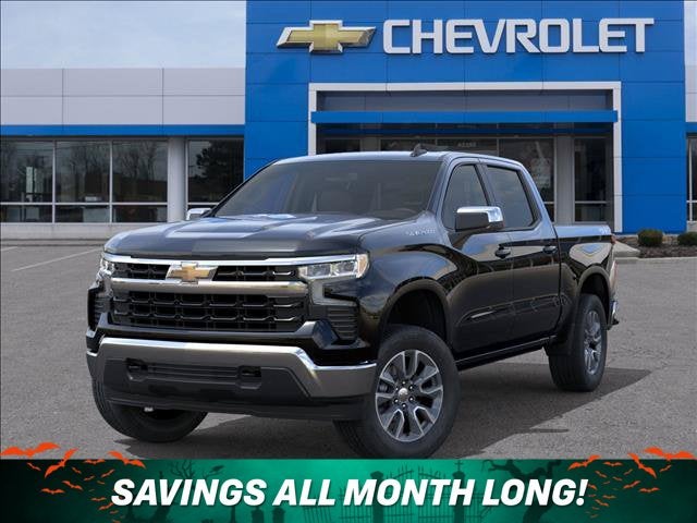 2026 Chevrolet Silverado 1500 LT LT1