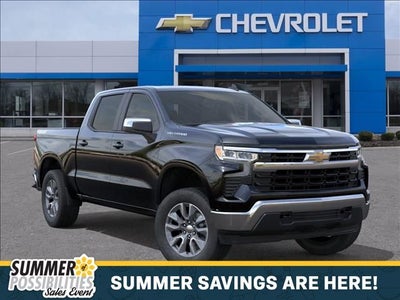 2026 Chevrolet Silverado 1500 LT LT1