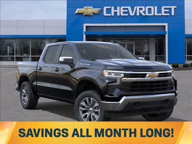 2026 Chevrolet Silverado 1500 LT LT1