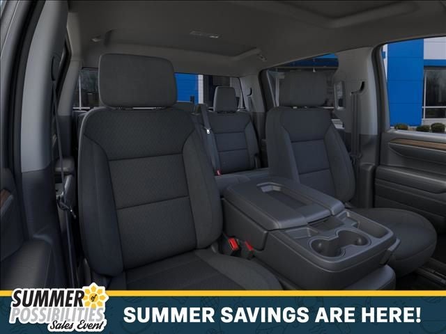 2026 Chevrolet Silverado 1500 LT LT1