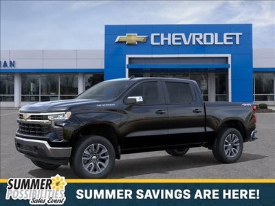 2026 Chevrolet Silverado 1500 LT LT1
