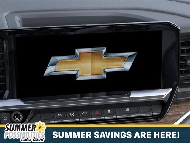 2026 Chevrolet Silverado 1500 LT LT1