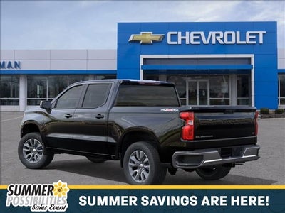 2026 Chevrolet Silverado 1500 LT LT1