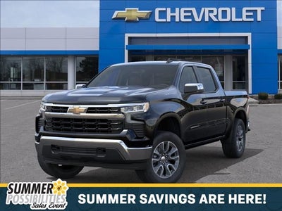 2026 Chevrolet Silverado 1500 LT LT1