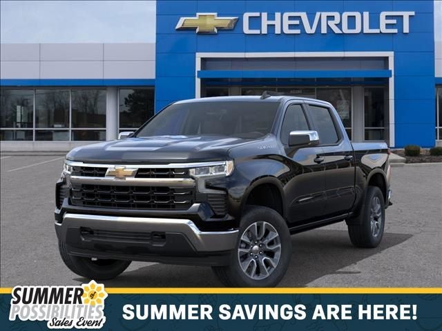 2026 Chevrolet Silverado 1500 LT LT1