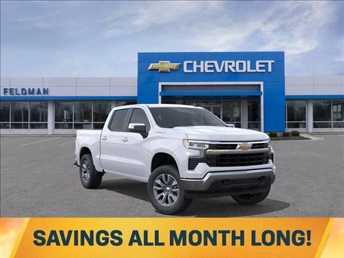 2026 Chevrolet Silverado 1500 LT LT1