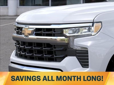 2026 Chevrolet Silverado 1500 LT LT1