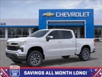 2026 Chevrolet Silverado 1500 LT LT1