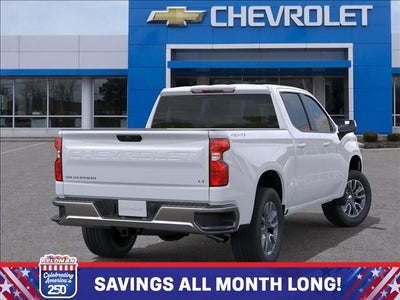 2026 Chevrolet Silverado 1500 LT LT1