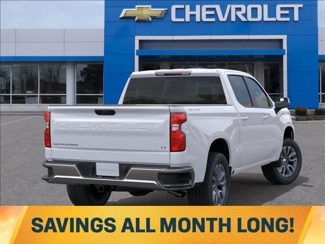 2026 Chevrolet Silverado 1500 LT LT1