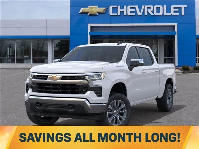 2026 Chevrolet Silverado 1500 LT LT1