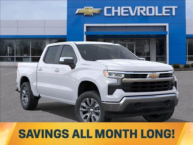 2026 Chevrolet Silverado 1500 LT LT1