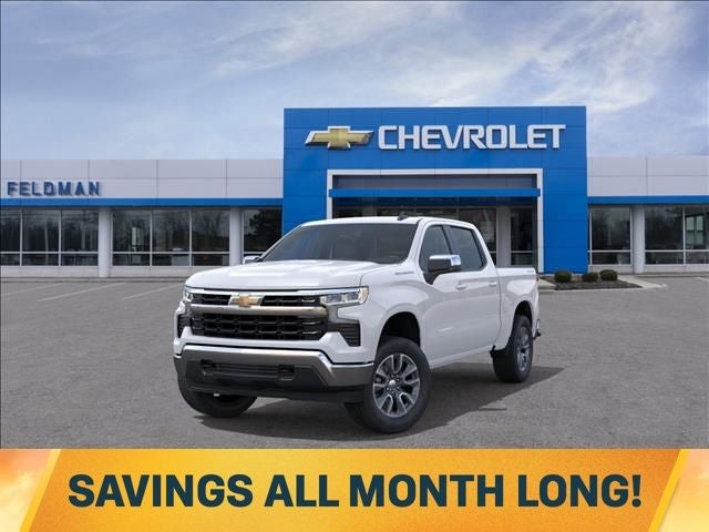 2026 Chevrolet Silverado 1500 LT LT1