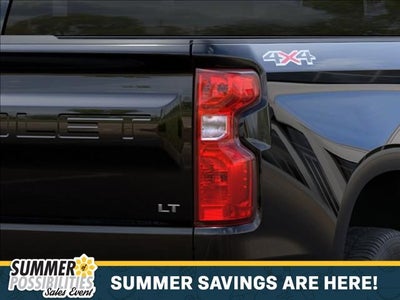 2026 Chevrolet Silverado 1500 LT LT1