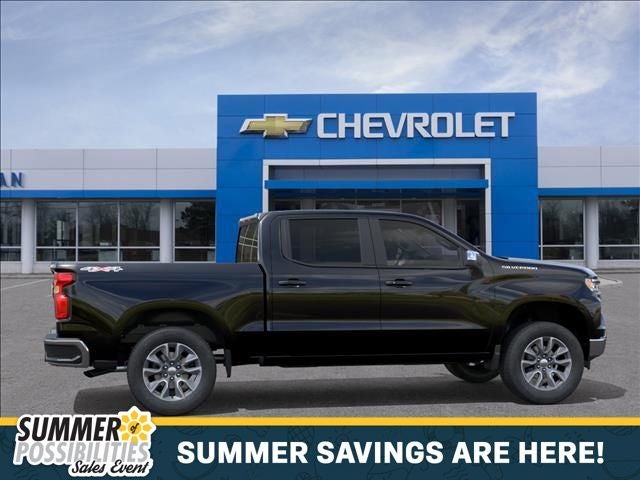 2026 Chevrolet Silverado 1500 LT LT1