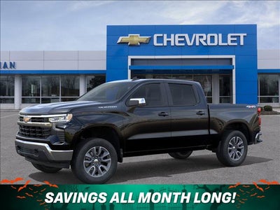 2026 Chevrolet Silverado 1500 LT LT1