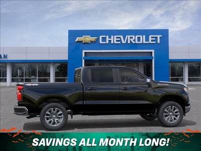 2026 Chevrolet Silverado 1500 LT LT1