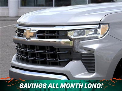 2026 Chevrolet Silverado 1500 LT LT1