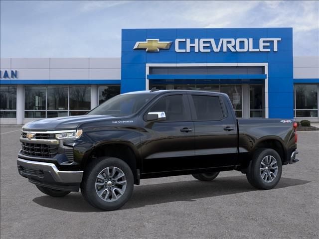2026 Chevrolet Silverado 1500 LT LT1