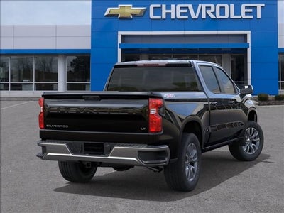 2026 Chevrolet Silverado 1500 LT LT1