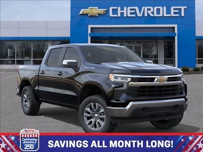 2026 Chevrolet Silverado 1500 LT LT1