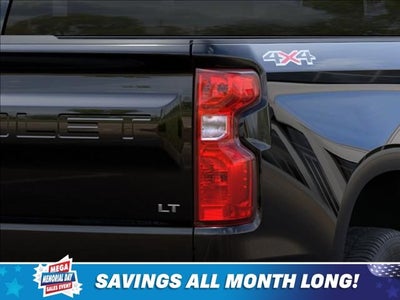 2026 Chevrolet Silverado 1500 LT LT1