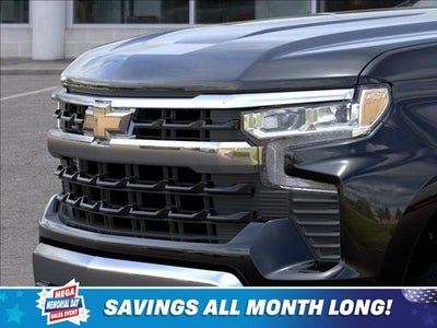 2026 Chevrolet Silverado 1500 LT LT1