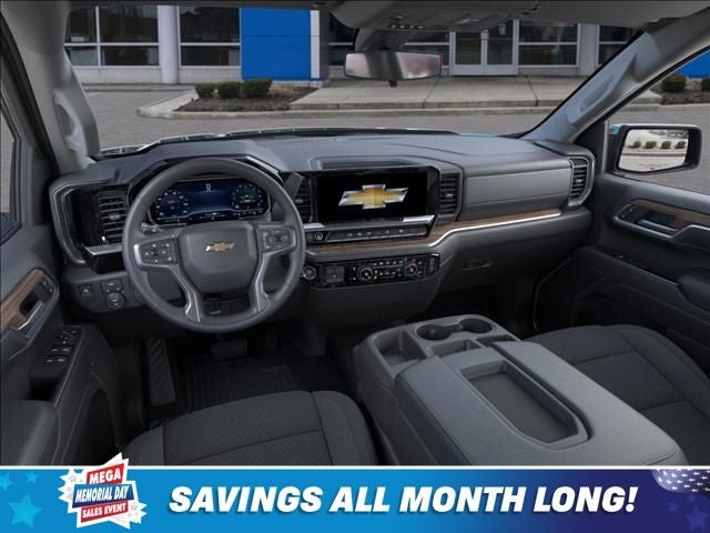 2026 Chevrolet Silverado 1500 LT LT1