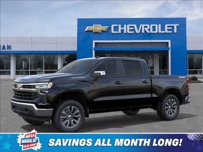 2026 Chevrolet Silverado 1500 LT LT1