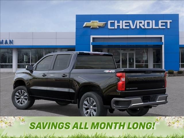 2026 Chevrolet Silverado 1500 LT LT1