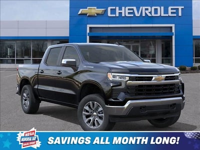 2026 Chevrolet Silverado 1500 LT LT1