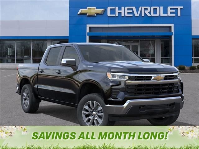 2026 Chevrolet Silverado 1500 LT LT1