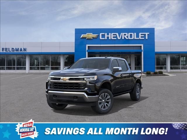 2026 Chevrolet Silverado 1500 LT LT1