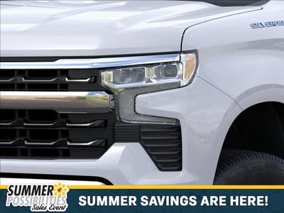 2026 Chevrolet Silverado 1500 LT LT1
