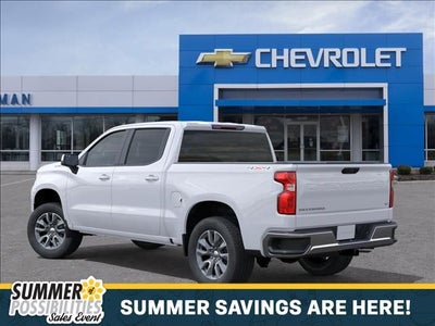 2026 Chevrolet Silverado 1500 LT LT1