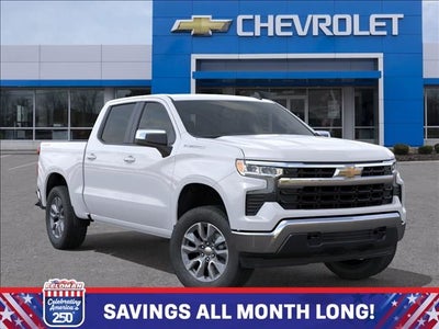 2026 Chevrolet Silverado 1500 LT LT1