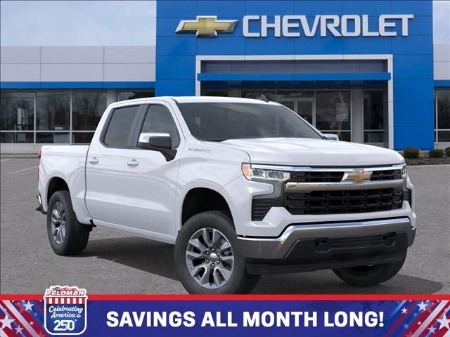 2026 Chevrolet Silverado 1500 LT LT1