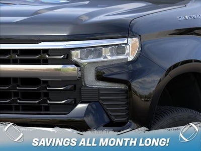 2026 Chevrolet Silverado 1500 LT LT1