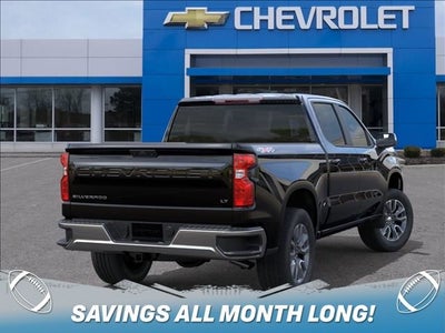 2026 Chevrolet Silverado 1500 LT LT1