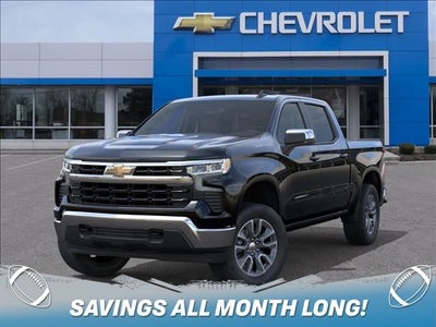2026 Chevrolet Silverado 1500 LT LT1