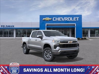 2026 Chevrolet Silverado 1500 LT LT1