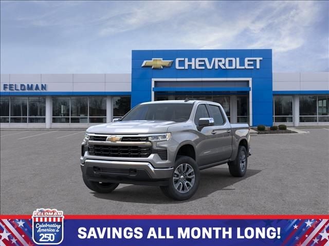 2026 Chevrolet Silverado 1500 LT LT1