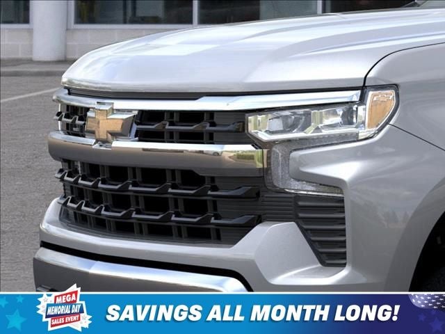 2026 Chevrolet Silverado 1500 LT LT1