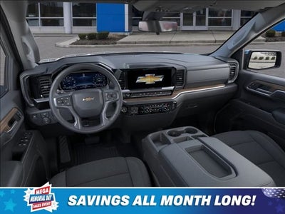 2026 Chevrolet Silverado 1500 LT LT1